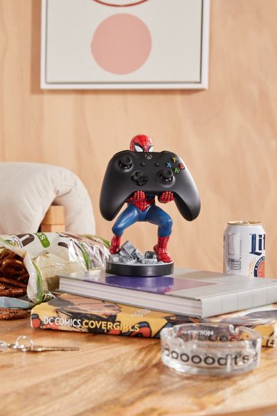 Cable Guys Marvel Spiderman Gaming Accessories Holder - eTeknix