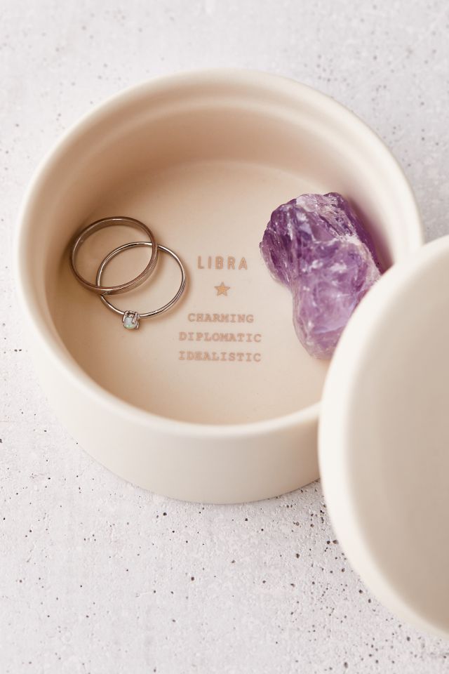 Zodiac Trinket Box #3