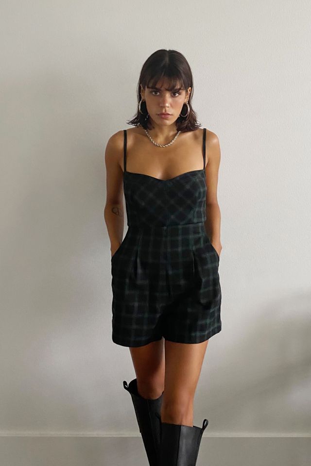 Urban outfitters hotsell romper dress