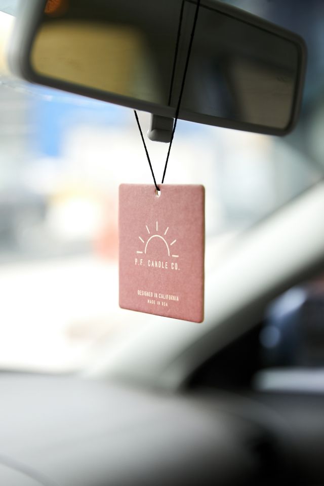 P.F. Candle Co. Car Fragrance #1