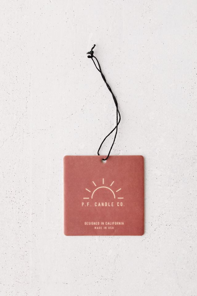 P.F. Candle Co. Car Fragrance #2