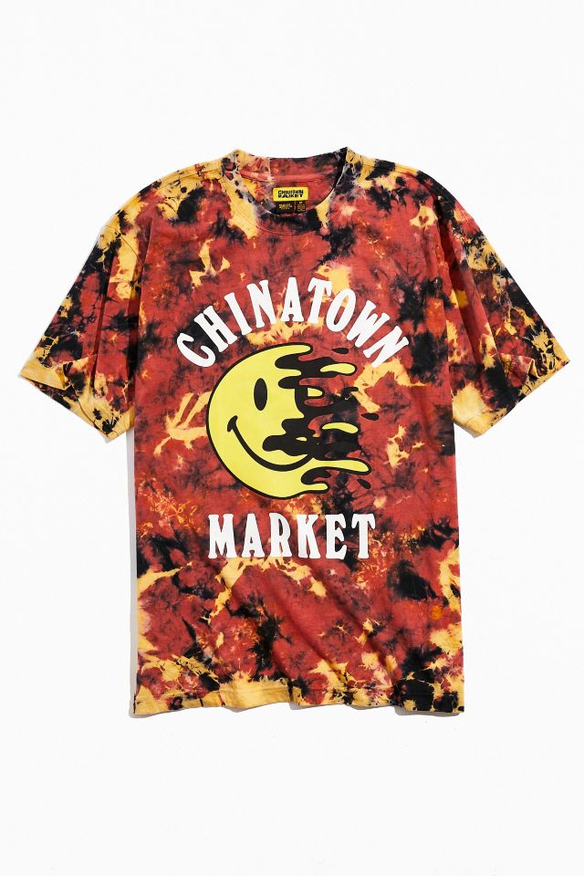 Chinatown Market X Smiley Tee #1