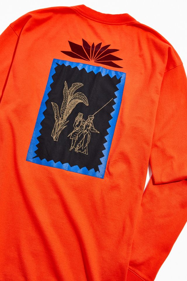 9M Bib Picture Long Sleeve Tee #3