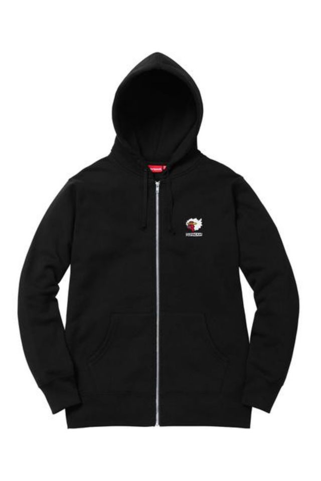 Supreme gonz store zip up