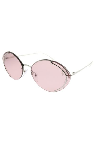 Prada PR60US Oval Womens Sunglasses | Urban Outfitters