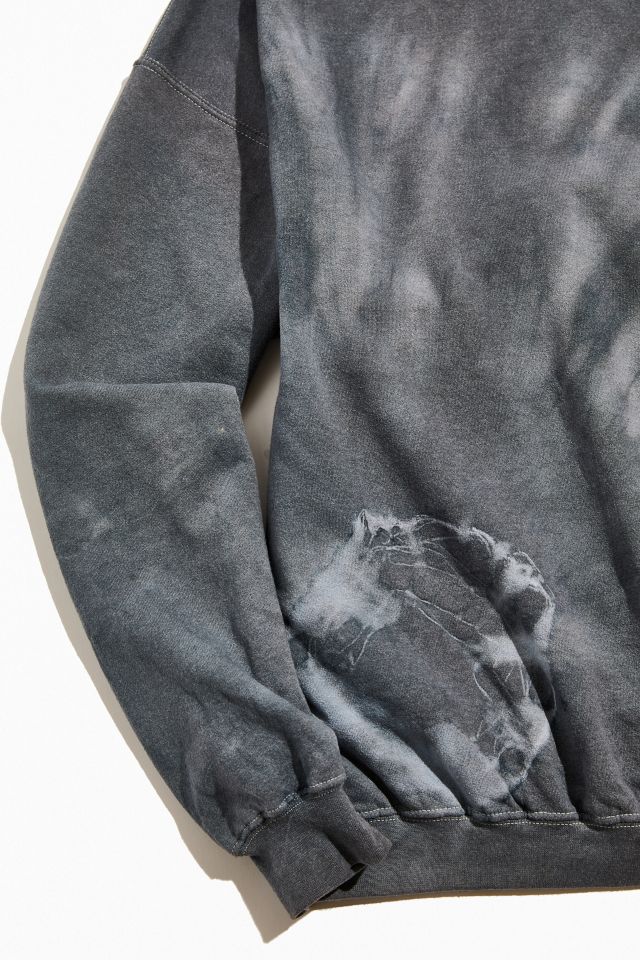 Monet Tie-Dye Crew Neck Sweatshirt #5
