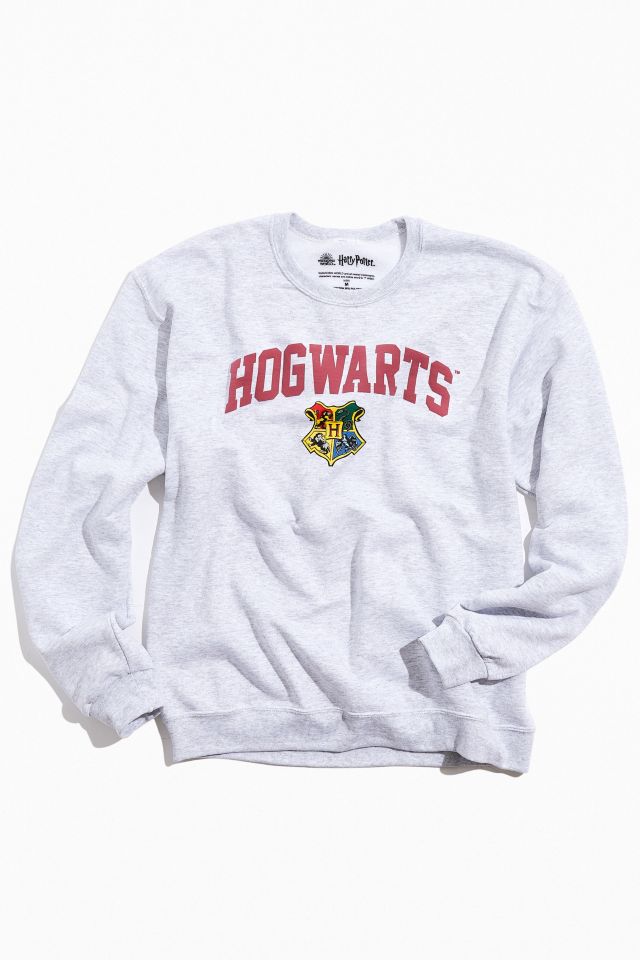 Harry Potter Hogwarts Crew Neck Sweatshirt