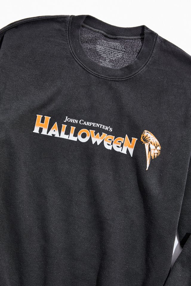 Chandail Molletonné Col Rond Halloween #2