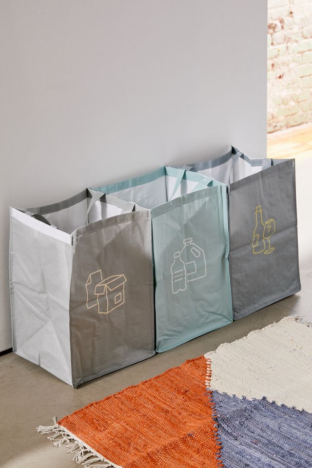 Recycling Station Bag Set