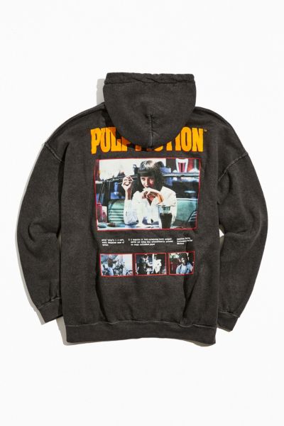 Pulp Fiction Photo Hoodie Sweatshirt