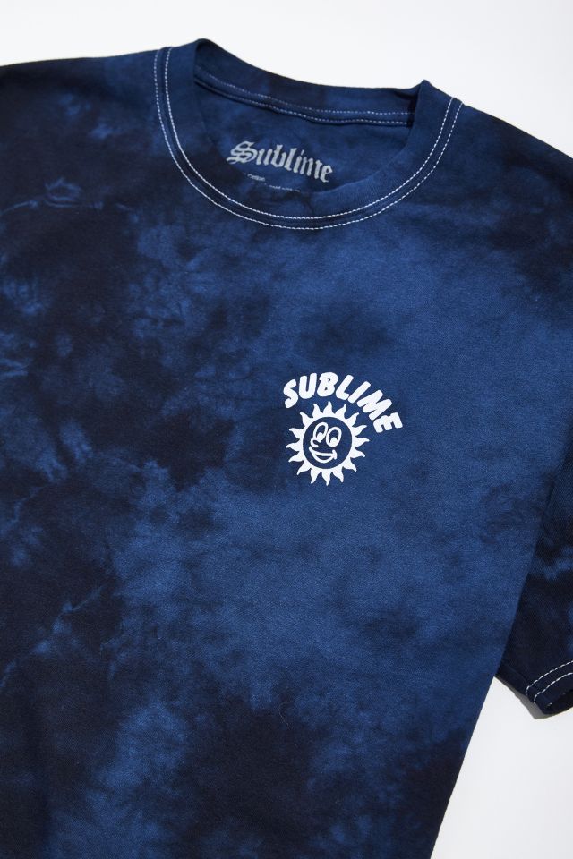 Sublime LBC Crystal Wash Tee  #2