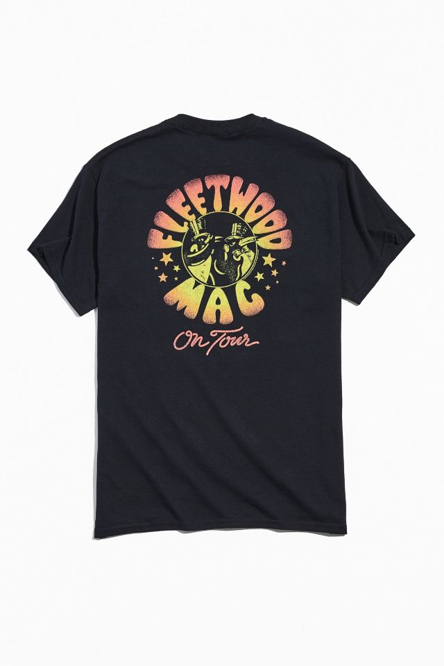 Fleetwood Mac Vintage Tour Tee | Urban Outfitters Canada