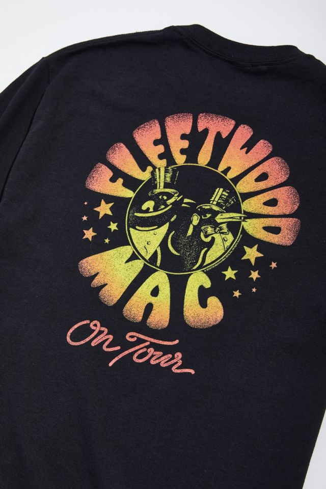 Fleetwood Mac Vintage Tour Tee   #2
