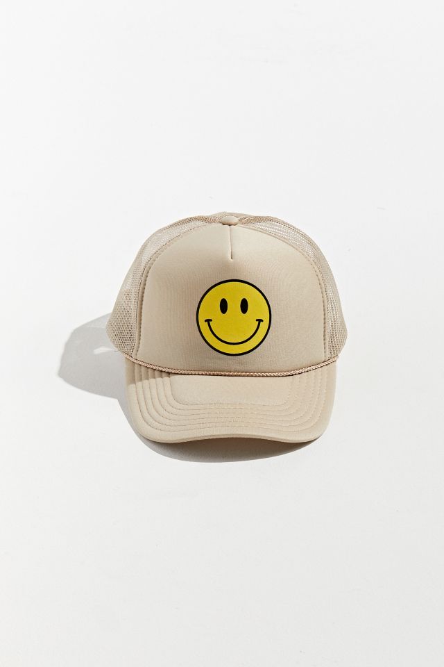Smile Trucker Hat #1