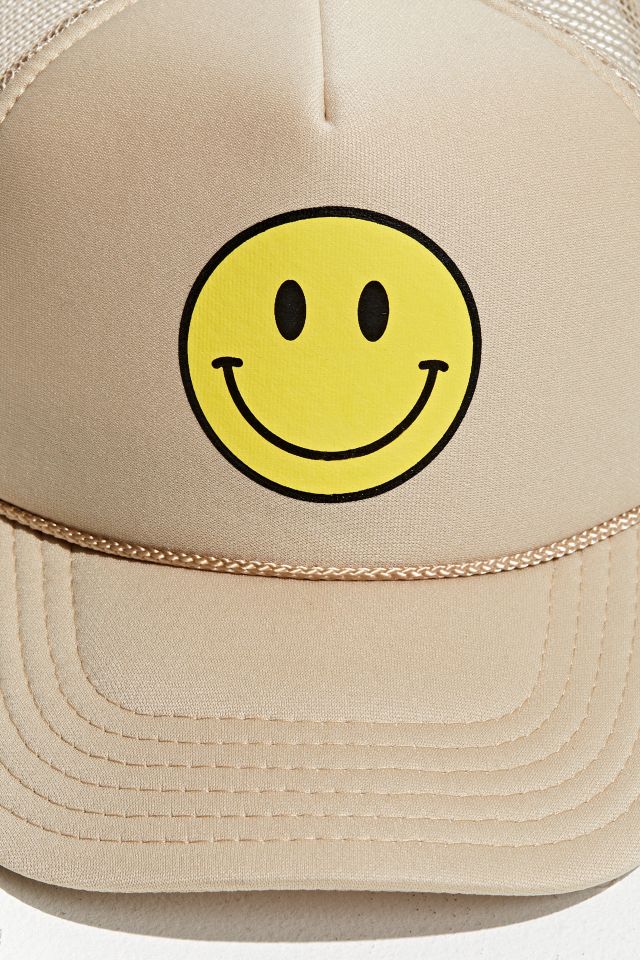 Smile Trucker Hat #2