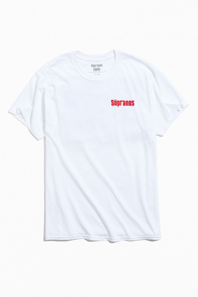 Sopranos Classic Photo Tee | Urban Outfitters