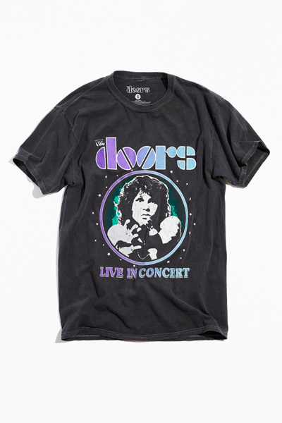The Doors Gradient Vintage Tee | Urban 