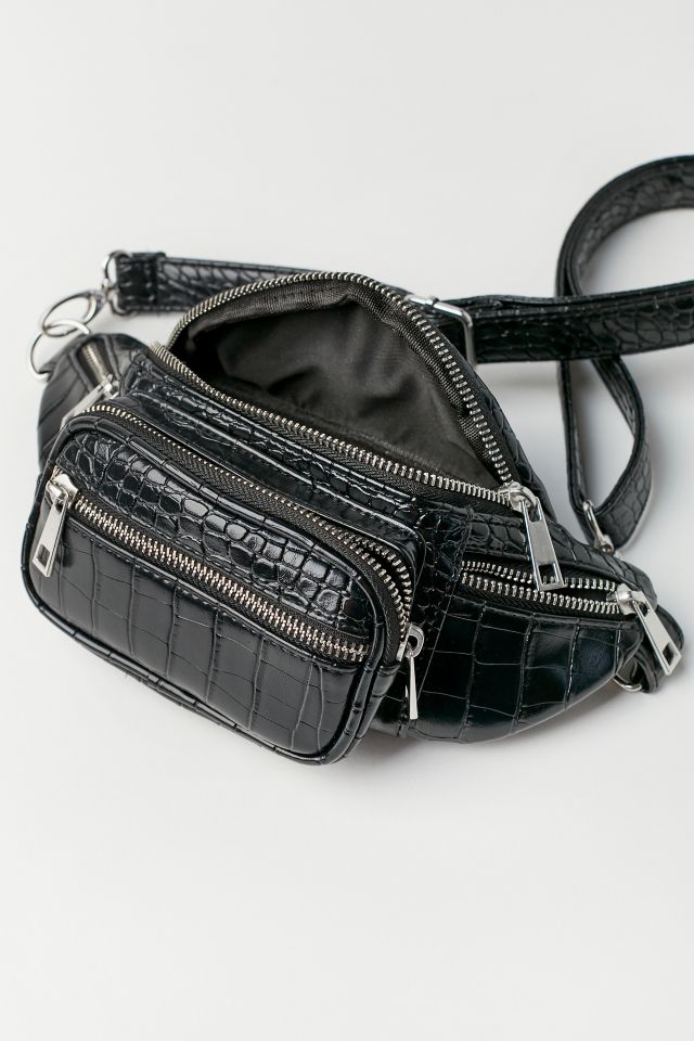 Danni Croc Belt Bag #1