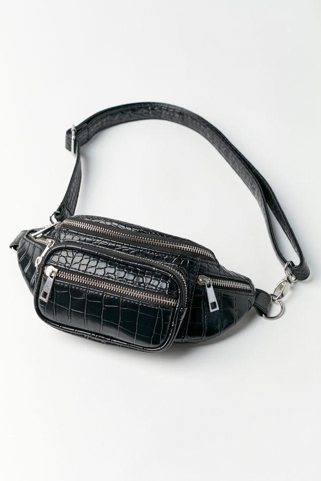 Danni Croc Belt Bag #2