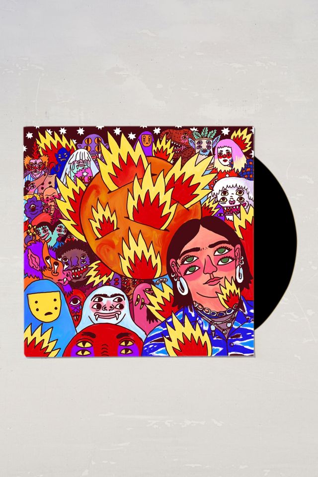 Benee - Fire on Marzz / Stella & Steve Limited LP