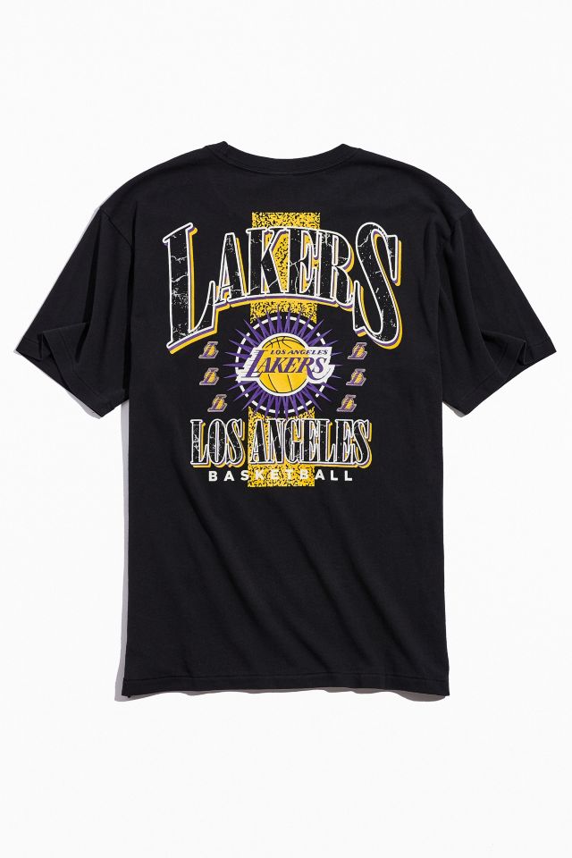 ULTRA GAME Los Angeles Lakers Retro Tee | Urban Outfitters