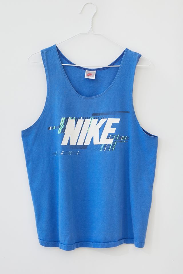 Nike vintage tank top