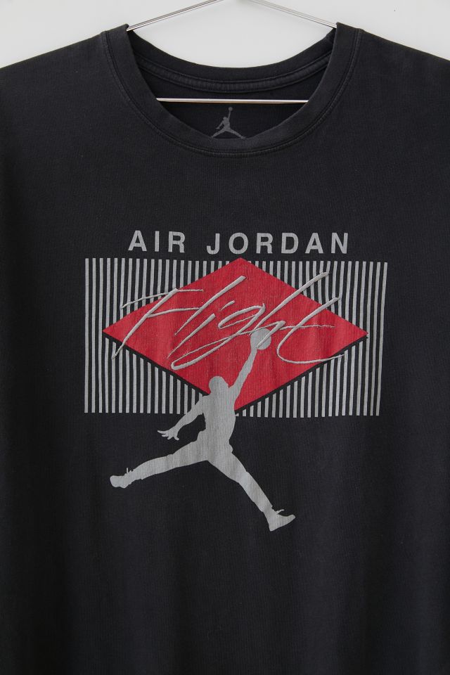 Vintage Air Jordan Graphic Tee  #1
