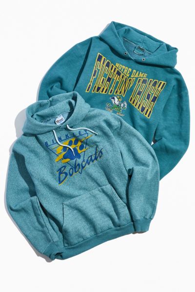 Urban Renewal Recycled College Hoodie Sweatshirt