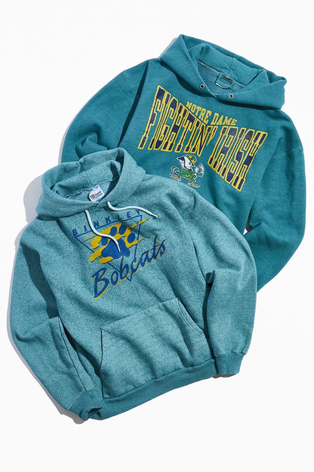 Urban Renewal Recycled College Hoodie Sweatshirt