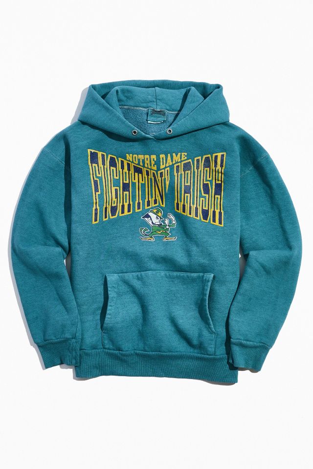 Urban Renewal Recycled College Hoodie Sweatshirt #1