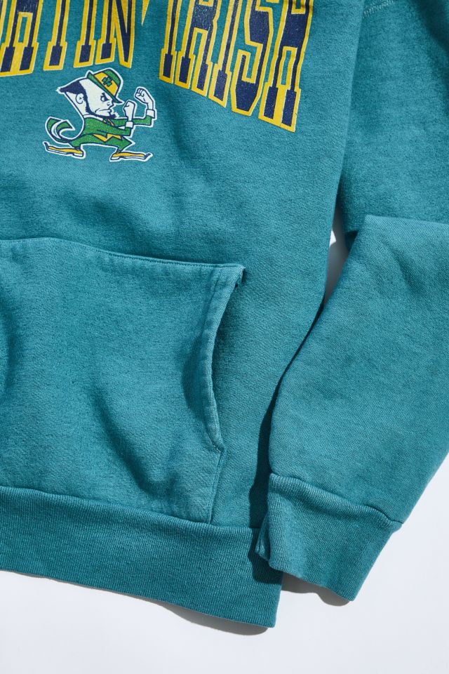 Urban Renewal Recycled College Hoodie Sweatshirt #3