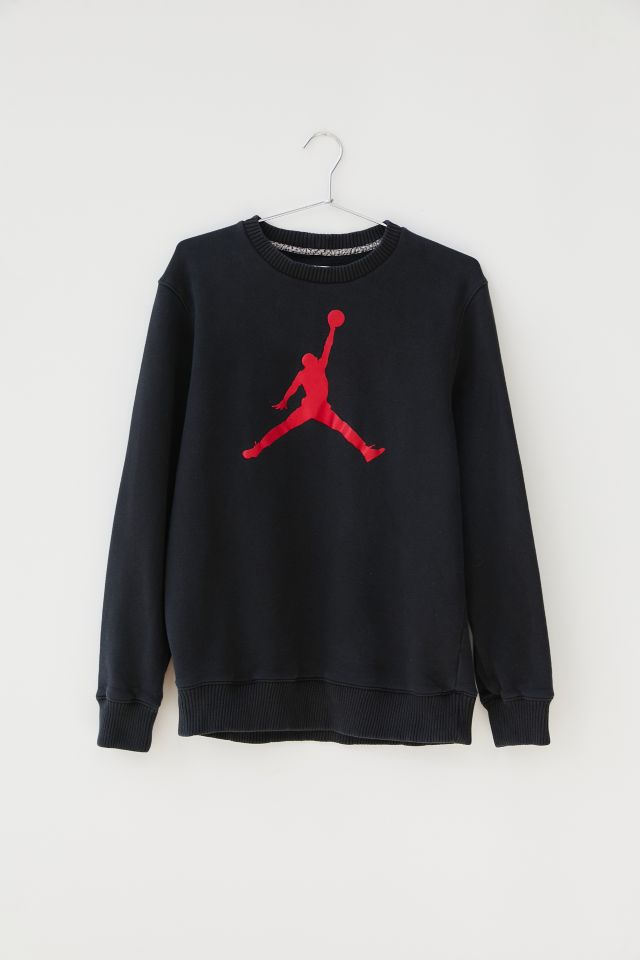 Jordan retro sweatshirt best sale