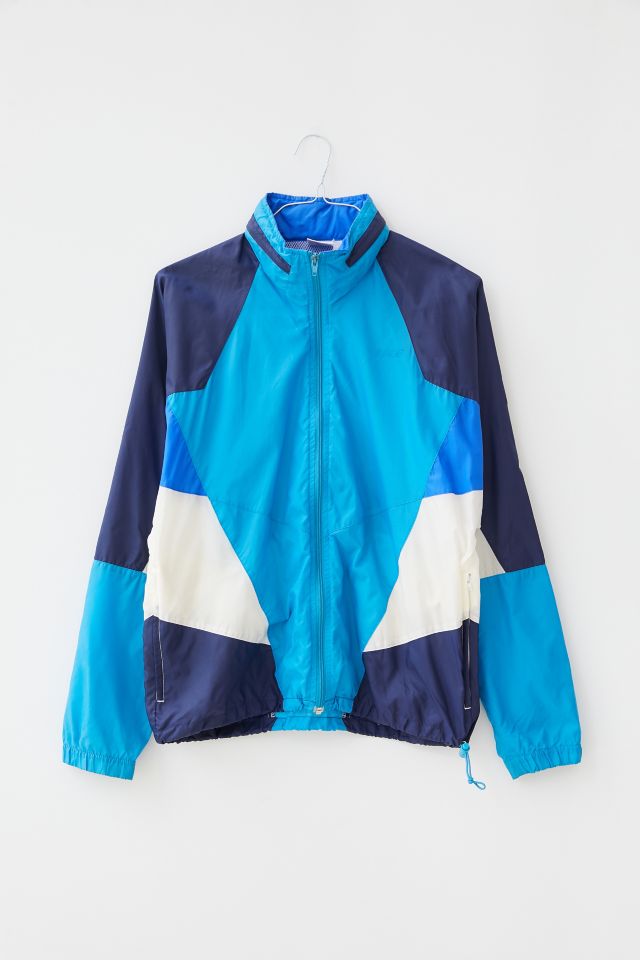 Vintage nike sales colorblock windbreaker