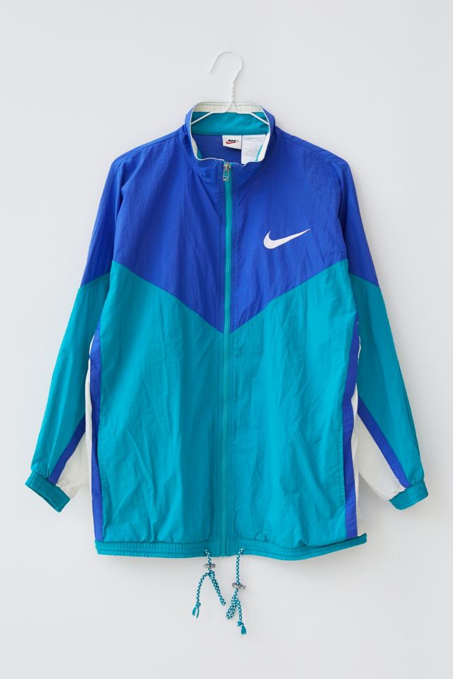 Nike on sale windbreaker colorblock