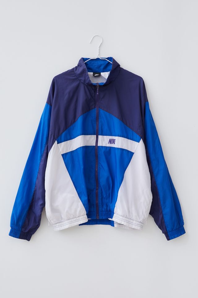 vintage nike windbreaker urban outfitters