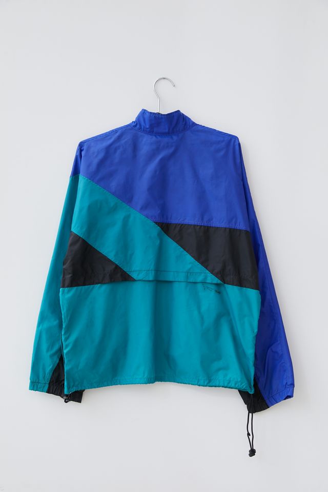 Vintage Nike Colorblock Windbreaker Jacket | Urban Outfitters Canada
