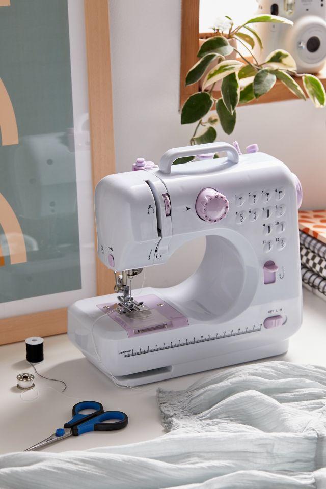 Mini Sewing Machine