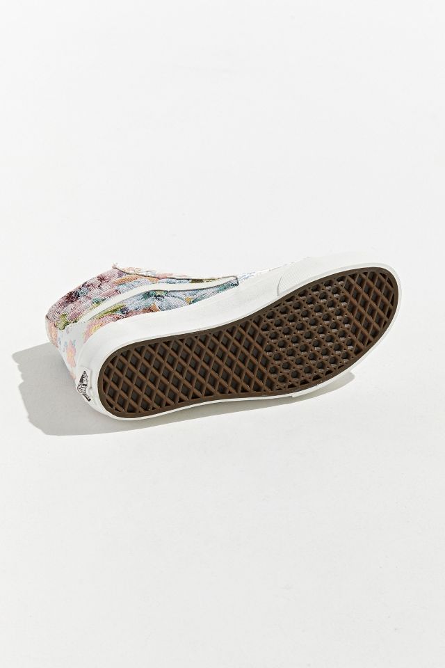 Vans Sk8-Hi Tapestry Sneaker #3