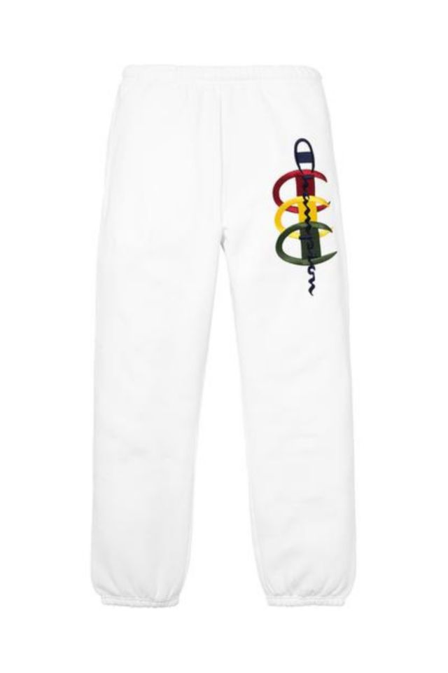 Supreme Champion Stacked C Sweatpant