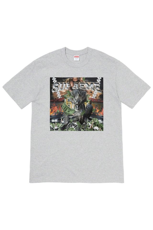 Supreme Dragon Tee