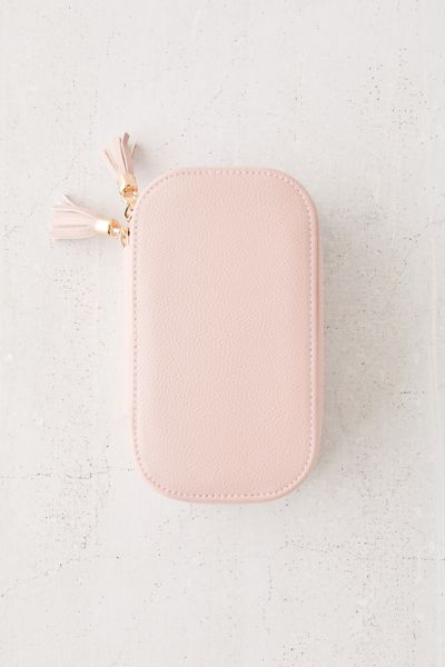 Mele and Co Lucy Travel Jewelry Box