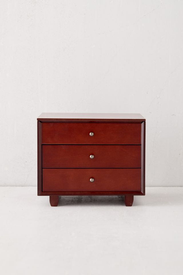 Mele & Co. Hayden Jewelry Box