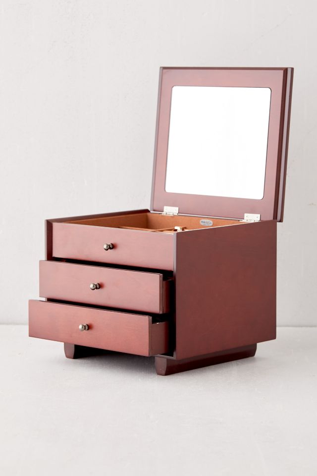 Mele & Co. Hayden Jewelry Box #1