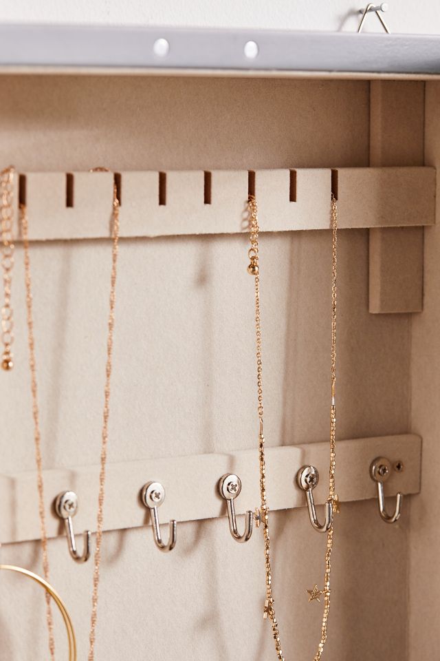 Mele and Co Leia Wall Jewelry Box #3