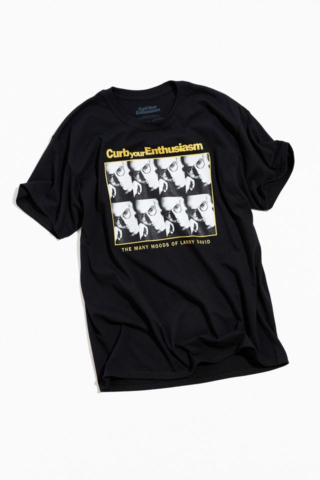 Curb Your Enthusiasm Tee | Urban Outfitters