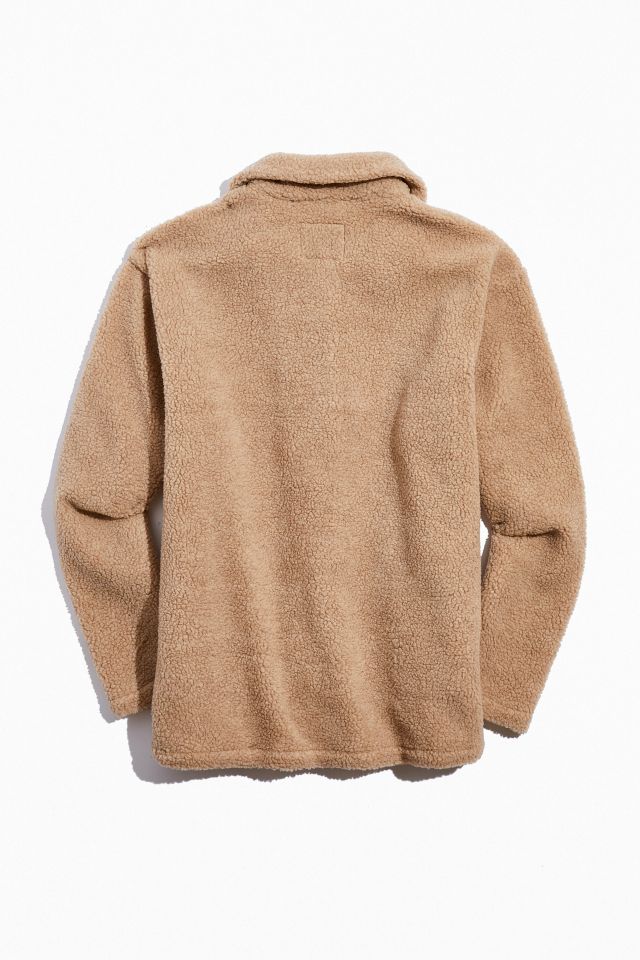 UO Sherpa Barn Coat #3