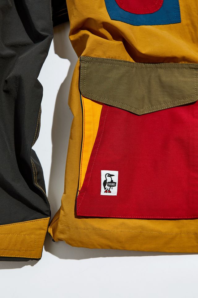 Chums Camping Parka Jacket | Urban Outfitters