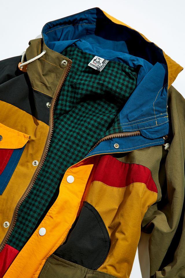 Chums Camping Parka Jacket | Urban Outfitters