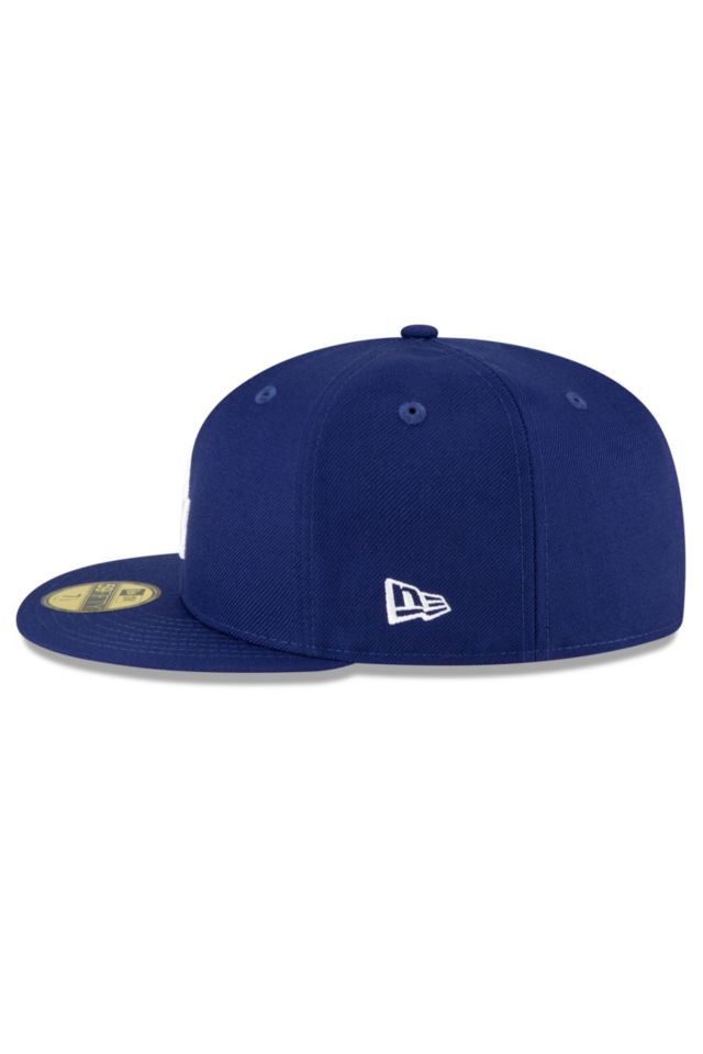 New Era 59FIFTY LA Dodgers Special Edition Pink Underbrim Fitted Baseball Hat #2