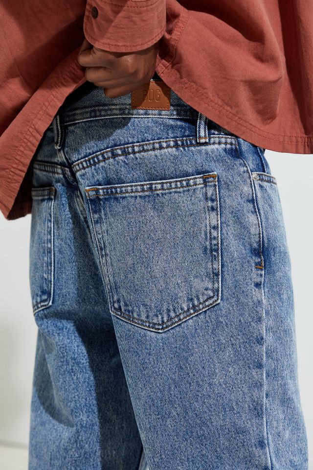 BDG Urban Outfitters Recycled Dad Jeans